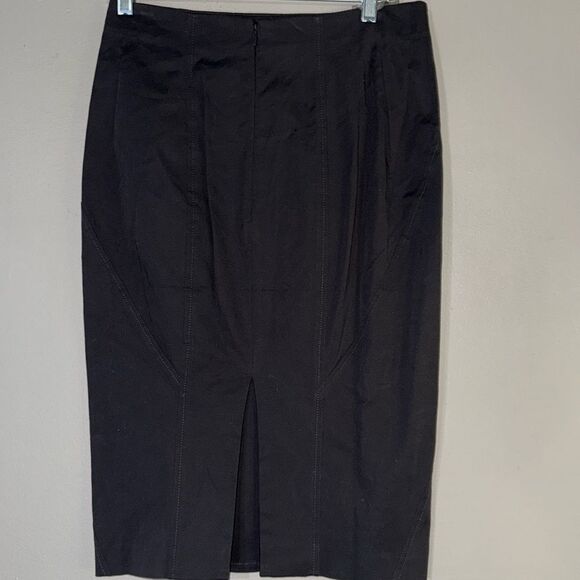 Victoria's Secret Grey Pencil Skirt for Work - Picture 6 of 6
